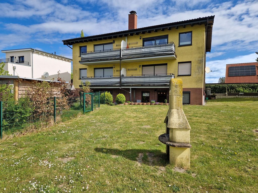 Ferienwohnung Ostseeglück - am Rande des Nationalparks