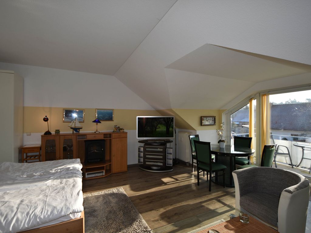 Apartment Sonnenschein zwischen Ostseestrand und Bodden detail 2