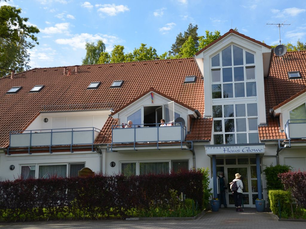 Apartment Sonnenschein zwischen Ostseestrand und Bodden