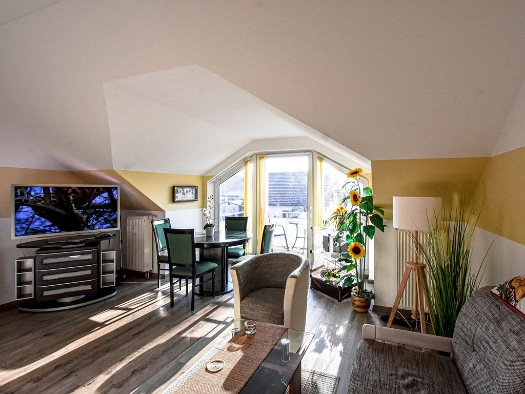 Apartment Sonnenschein zwischen Ostseestrand und Bodden detail 1