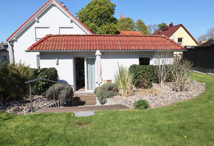 Ferienhaus Frieda mit 2 Schlafzimmern