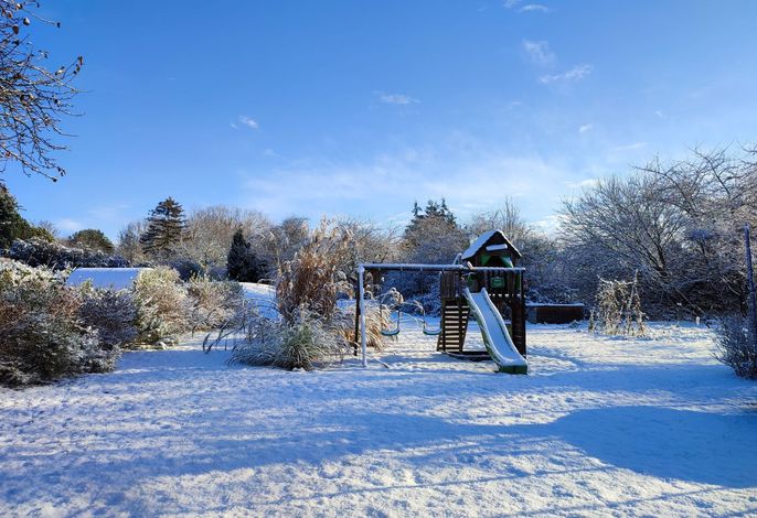 Ferienhaus Frieda mit 2 Schlafzimmern