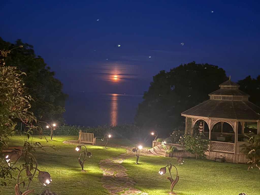 Villa Seestern, Ferienwohnungen mit Ostseeblick detail 2