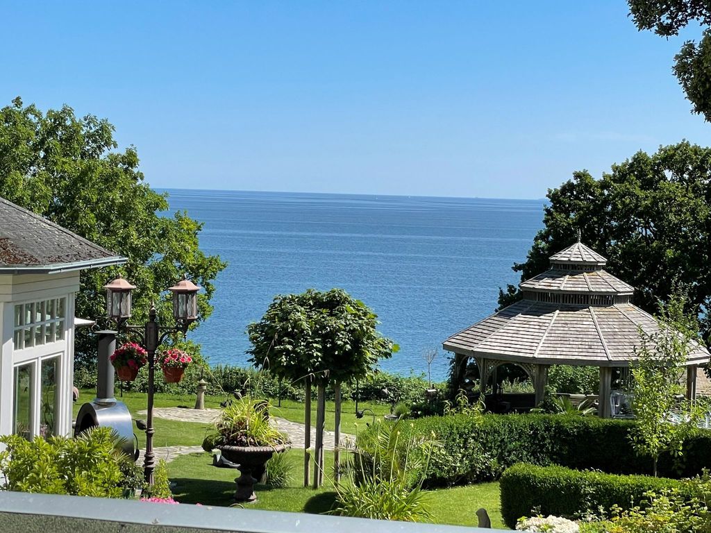 Villa Seestern, Ferienwohnungen mit Ostseeblick detail 1
