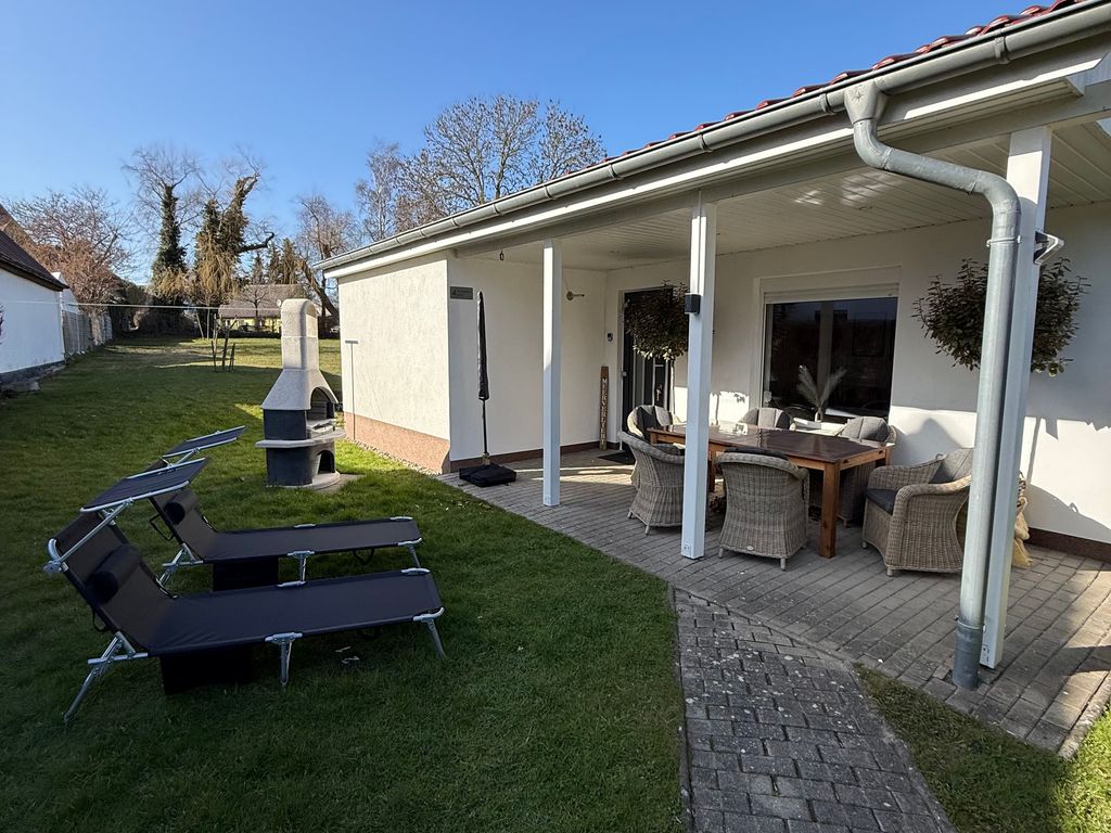 Zwei und Meer Bungalow 1 detail 4