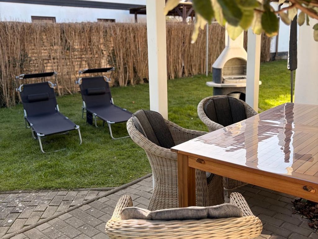 Zwei und Meer Bungalow 1 detail 3