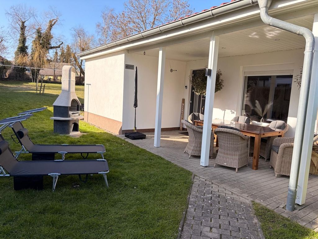 Zwei und Meer Bungalow 1 detail 1