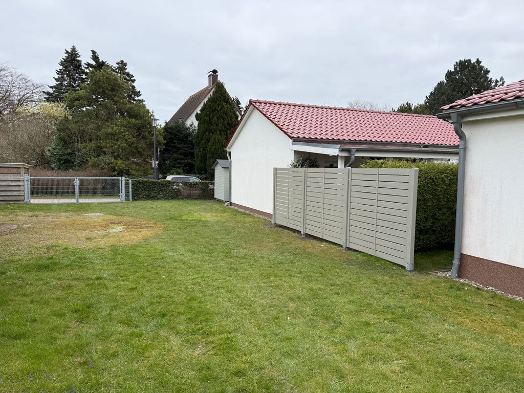 Zwei und Meer Bungalow 1 detail 2