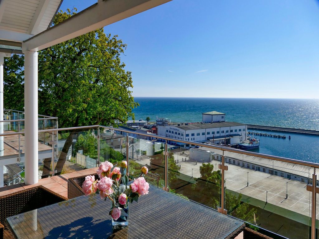 Villa Friede-Marie, Penthouse Sophie detail 1
