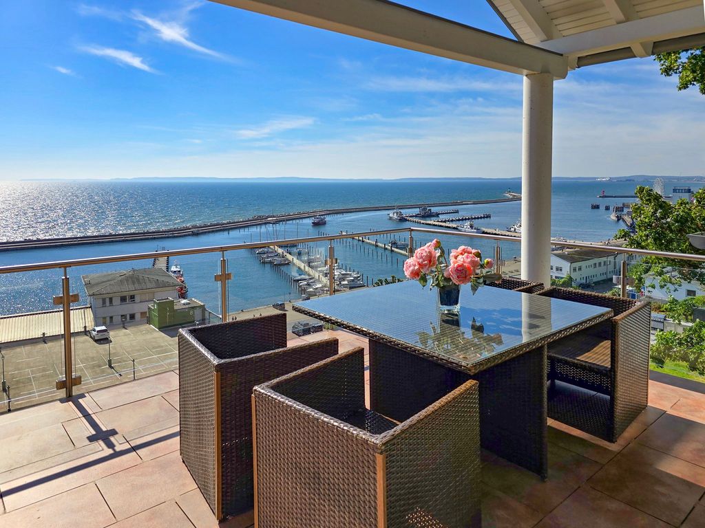 Villa Friede-Marie, Penthouse Sophie