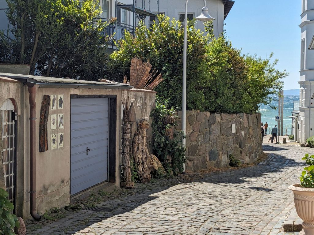 Kleine Fischerhütte - uriges Ferienhaus am Meer detail 1