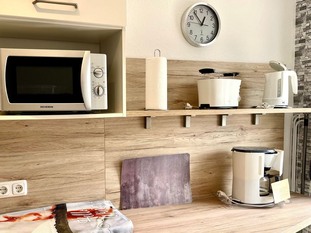 Kleine Fewo - Ferienwohnung in der Seestraße detail 3