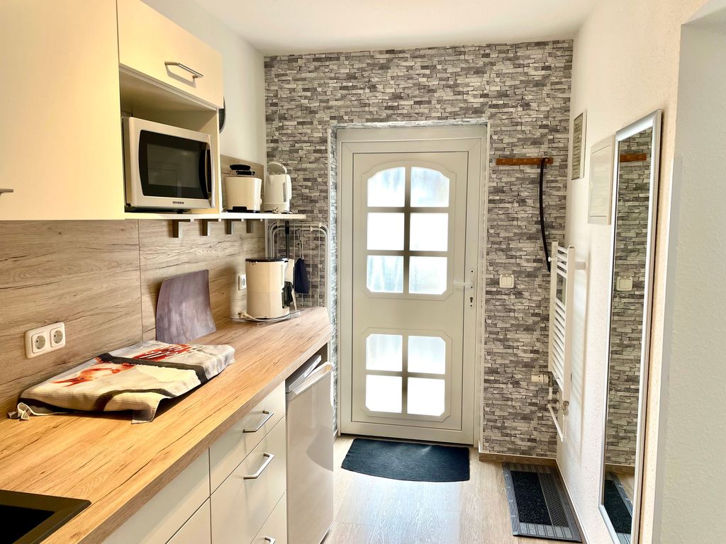 Kleine Fewo - Ferienwohnung in der Seestraße detail 2