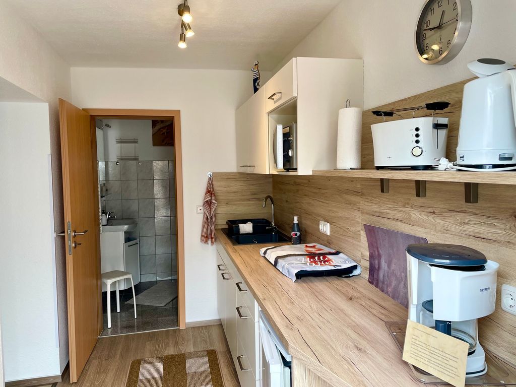 Kleine Fewo - Ferienwohnung in der Seestraße detail 4