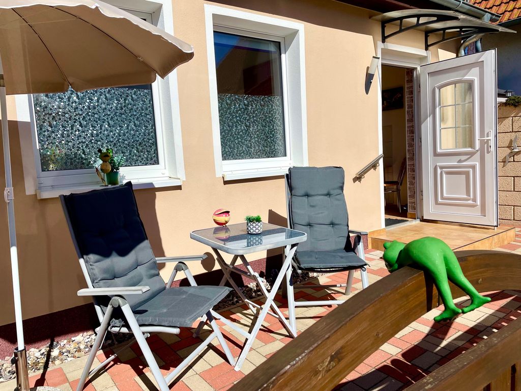 Ferienwohnung in der Seestraße detail 1