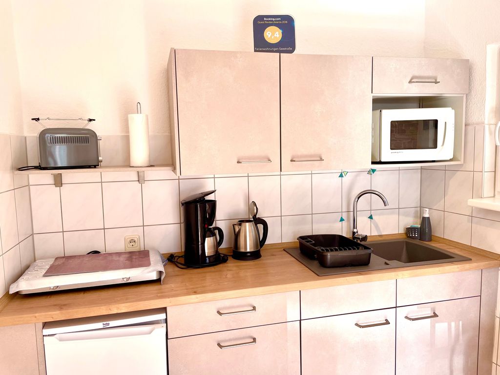 Große Fewo - Ferienwohnung in der Seestraße detail 4