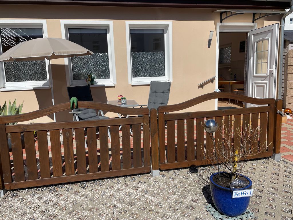 Ferienwohnung in der Seestraße detail 2