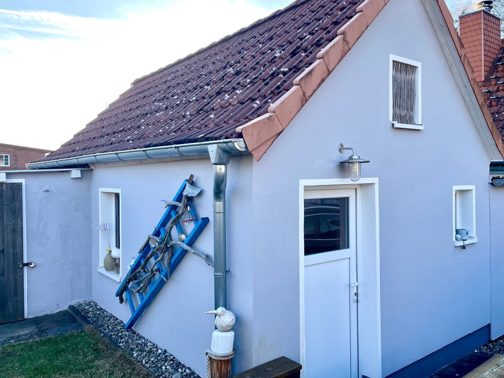 Rickerts kleines Ferienhaus detail 3