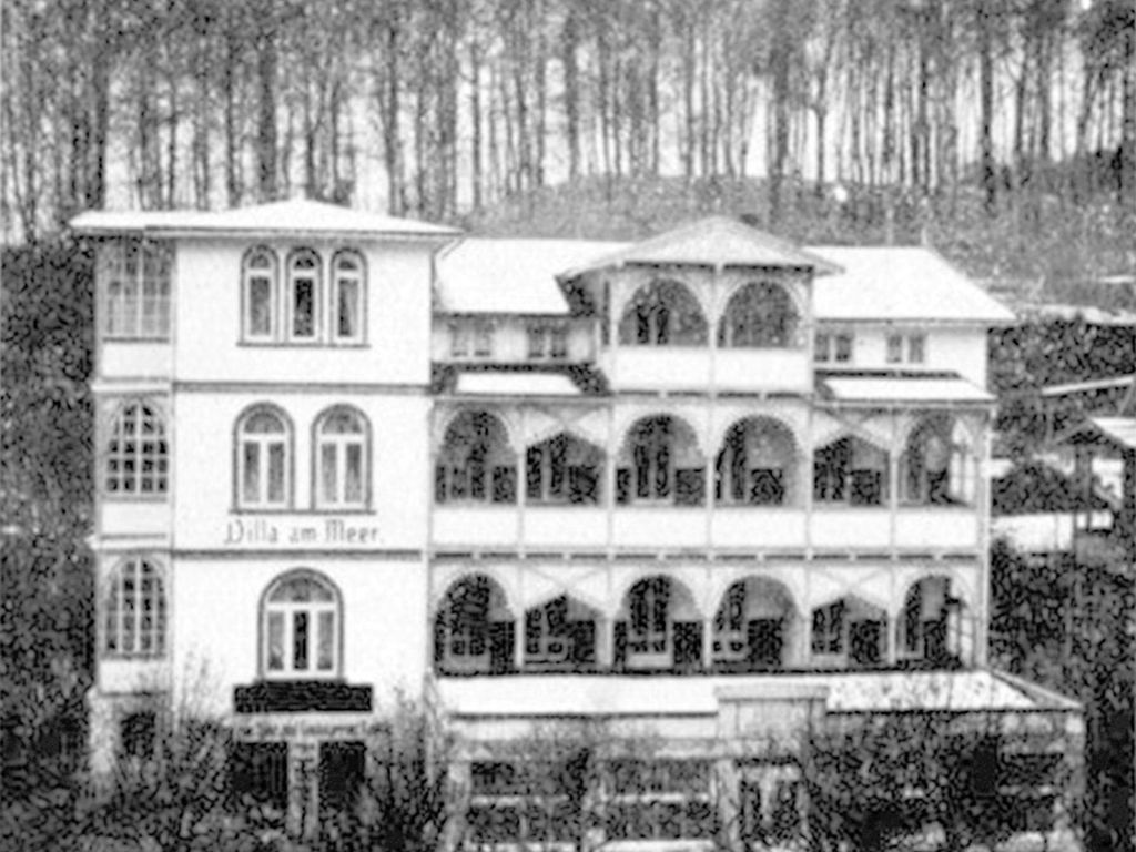 Haus am Meer, Wintergarten-App. 5, 1 SZ, strandnah detail 3