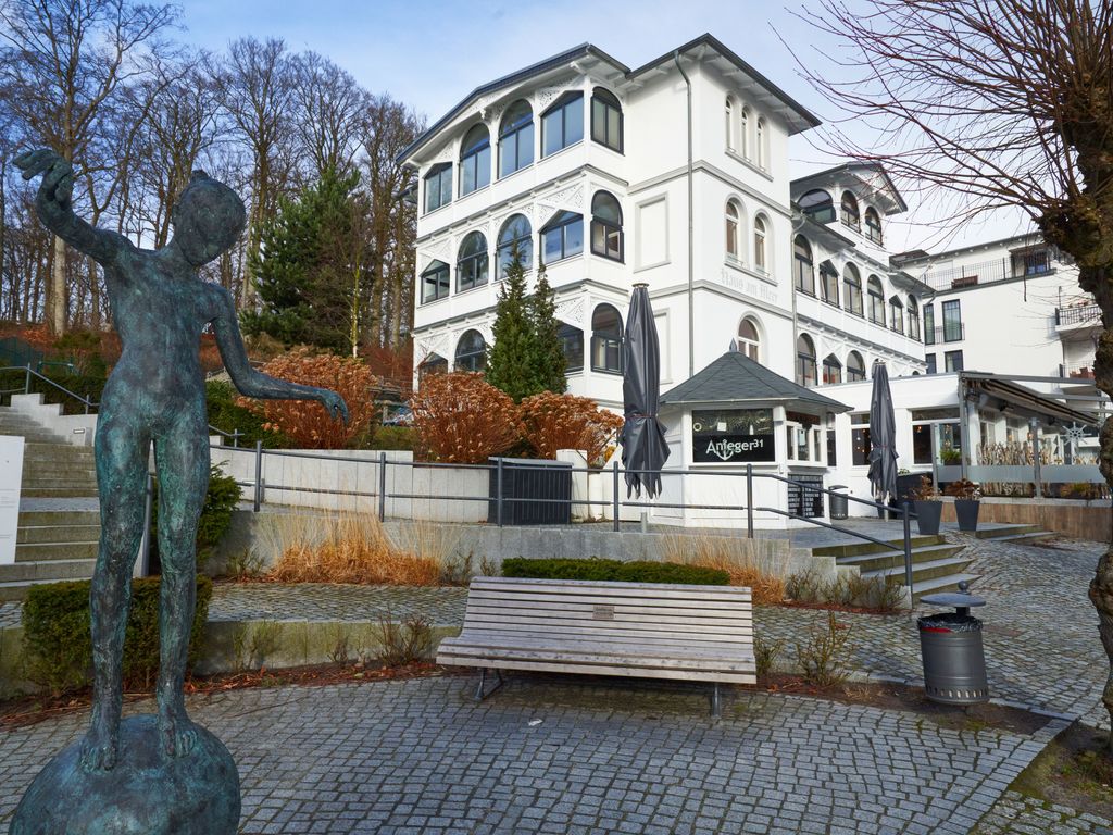 Haus am Meer, Wintergarten-App. 5, 1 SZ, strandnah detail 1