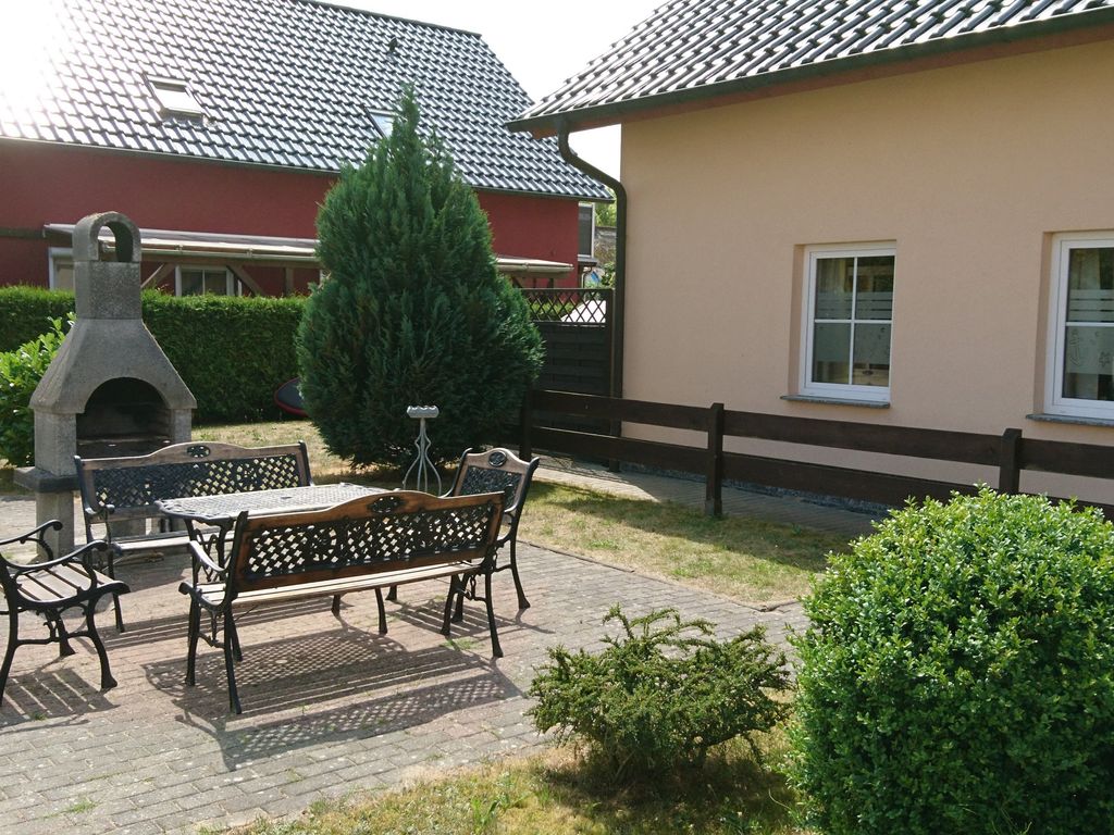 Ferienwohnung Mönchgutblick am Naturschutzgebiet BaaberHeide detail 4
