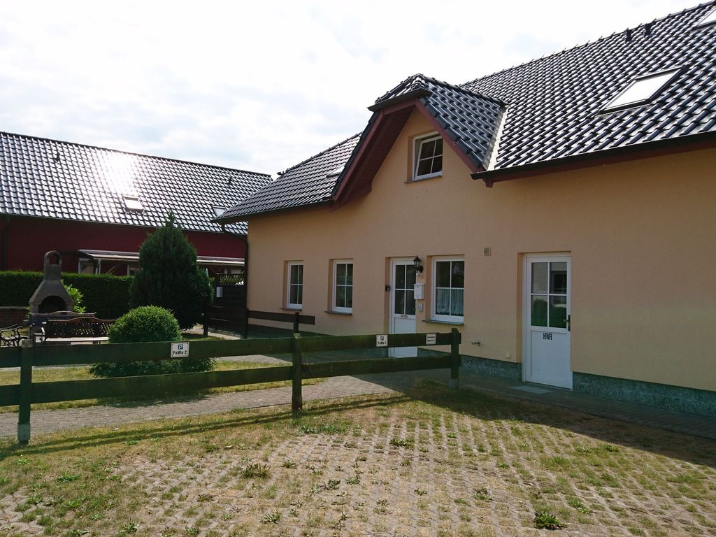 Ferienwohnung Mönchgutblick am Naturschutzgebiet BaaberHeide detail 3