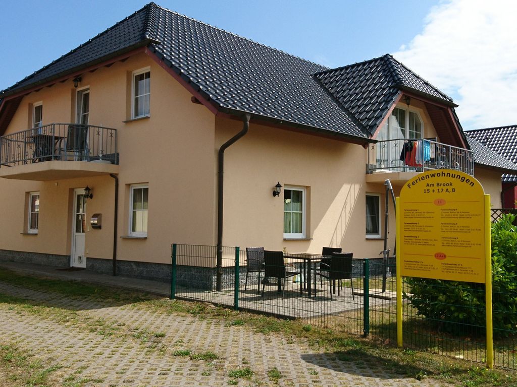 Ferienwohnung Mönchgutblick am Naturschutzgebiet BaaberHeide detail 1