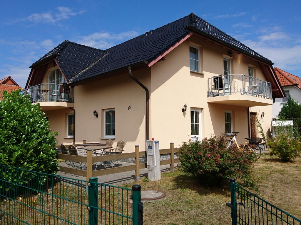 Ferienwohnung Mönchgutblick am Naturschutzgebiet BaaberHeide detail 2