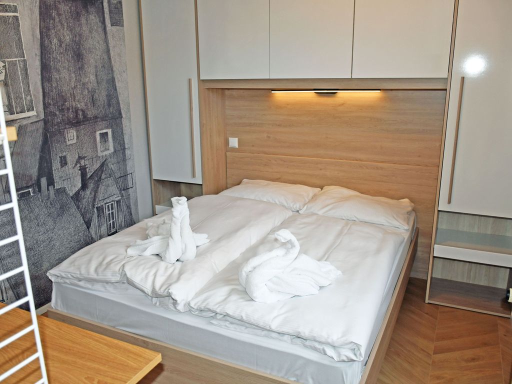 2-Raum-FW mit Terrasse Dünennest