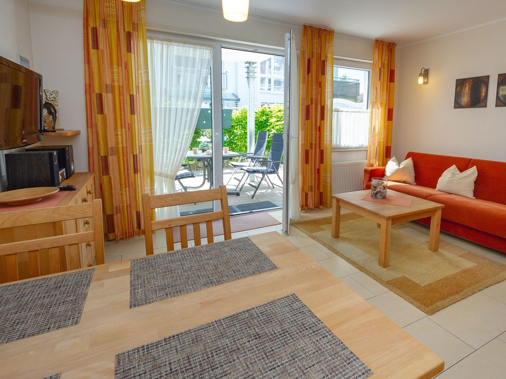Haus Möwe in Sellin | Wohnung 12