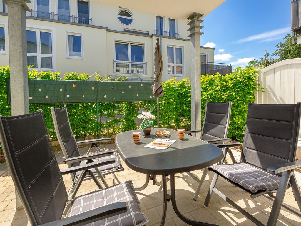 Haus Möwe in Sellin | Wohnung 12 detail 2