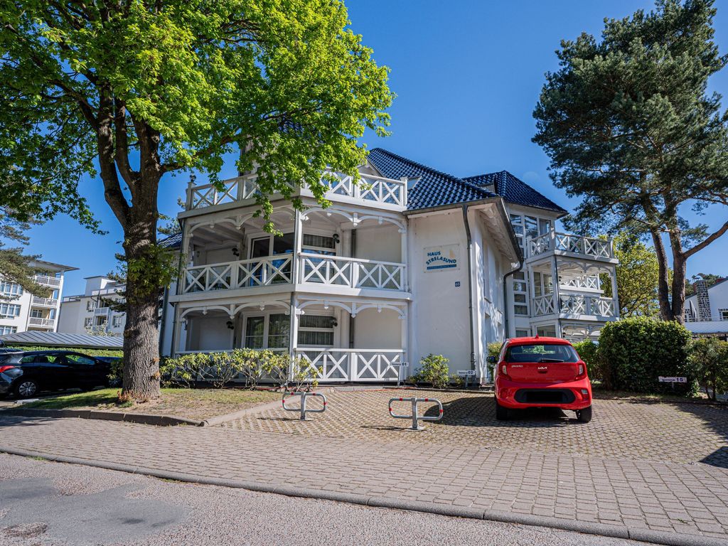Haus Strelasund detail 1