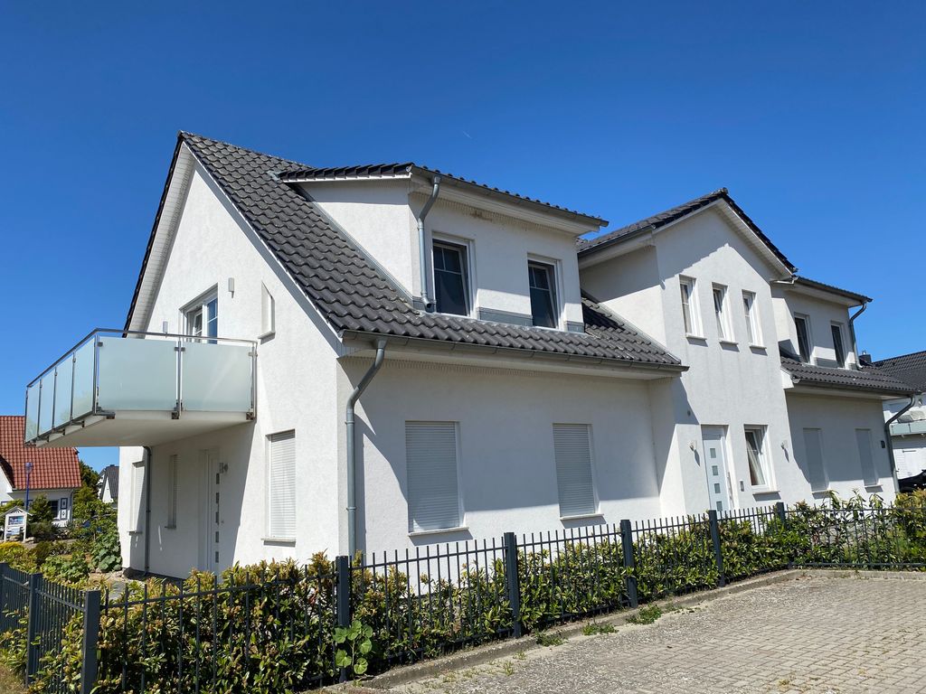 F: Haus Möwe Whg. 01 mit Terrasse & Kamin/Thiessow
