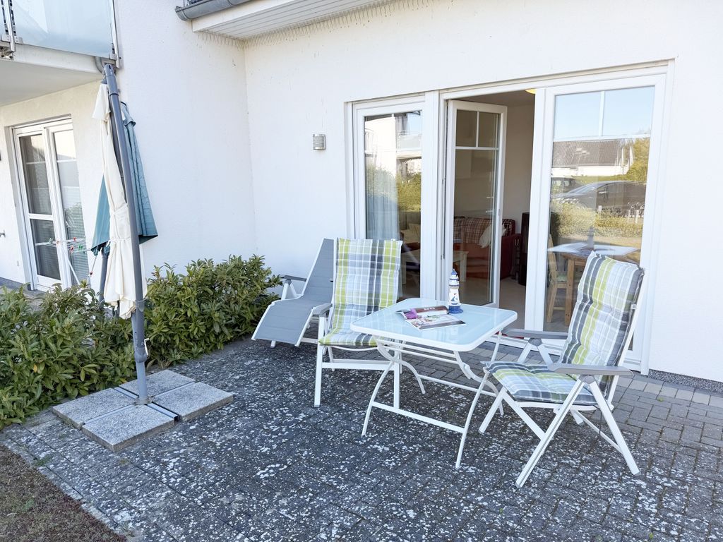 F: Haus Möwe Whg. 01 mit Terrasse & Kamin/Thiessow detail 4