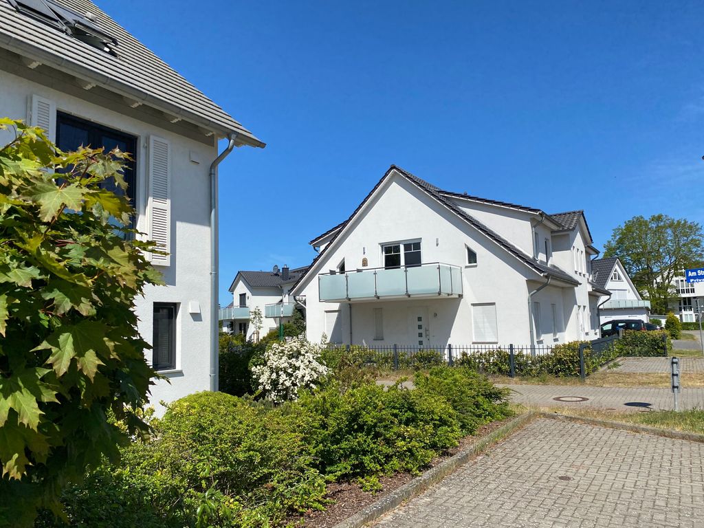 F: Haus Möwe Whg. 01 mit Terrasse & Kamin/Thiessow detail 2