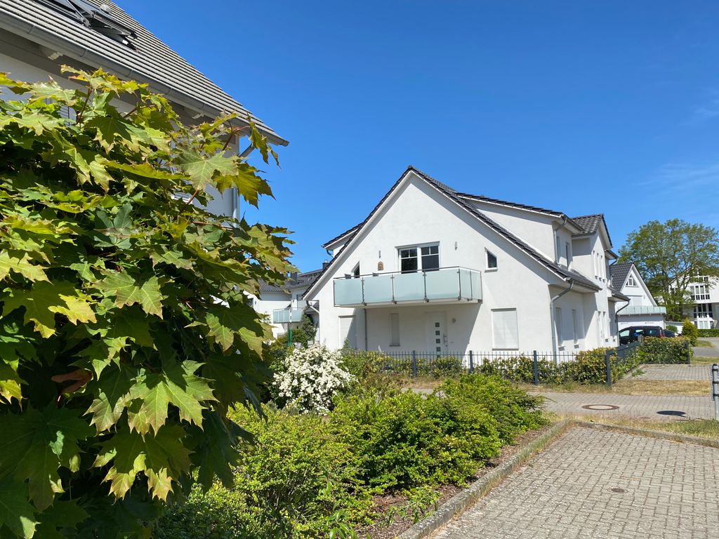 F: Haus Möwe Whg. 01 mit Terrasse & Kamin/Thiessow detail 1