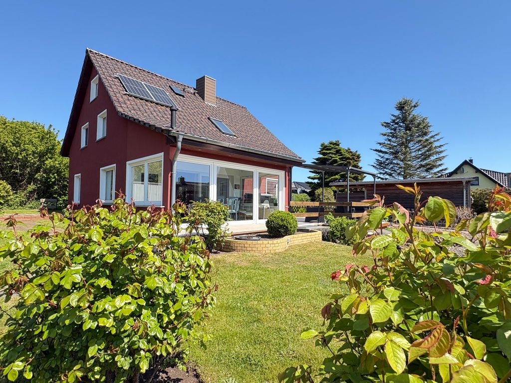 NEU! Ferienhaus 1 Ringelrobbe