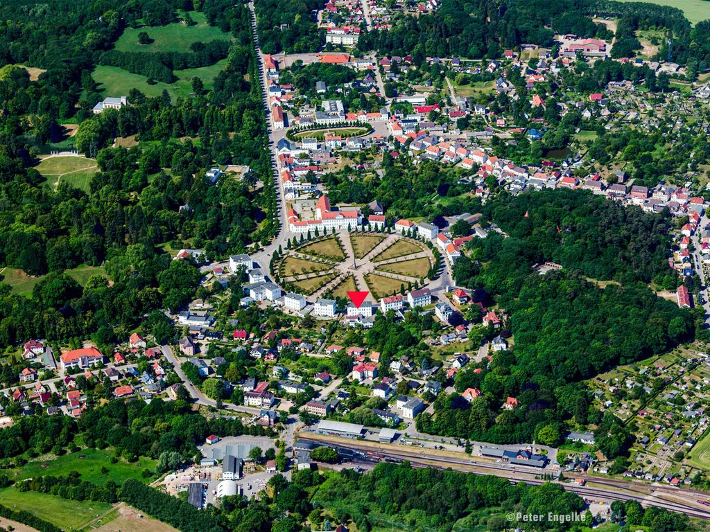 Fürstlich Wohnen am Circus 2.OG