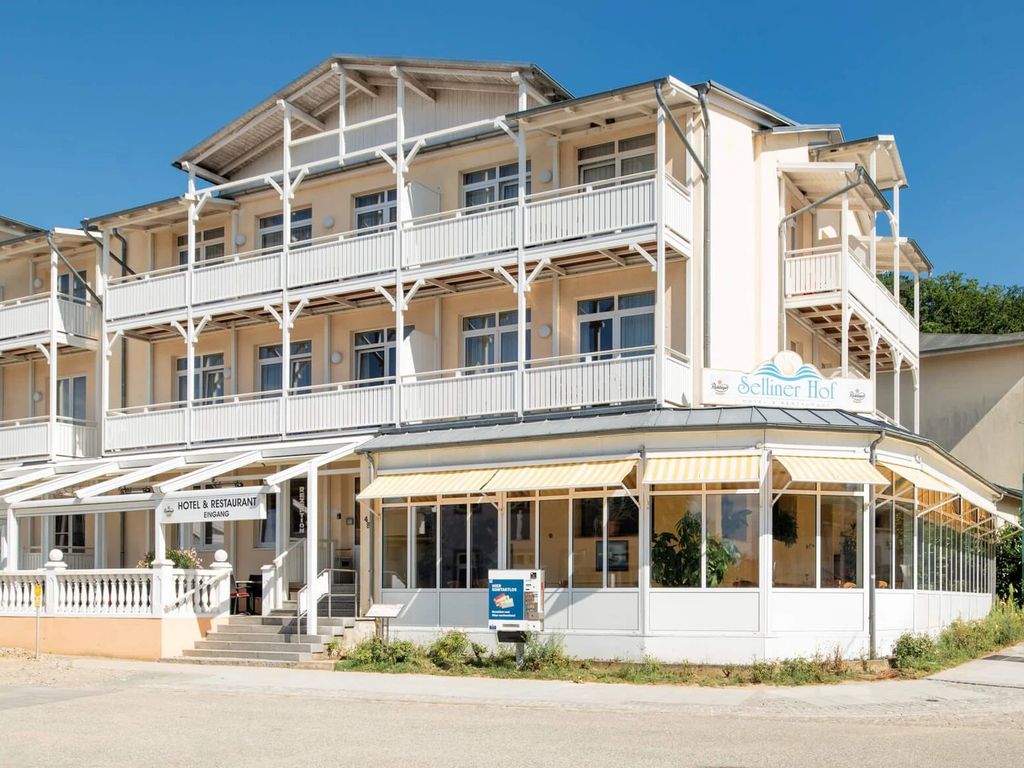 Selliner Hotel mit Restaurant detail 1