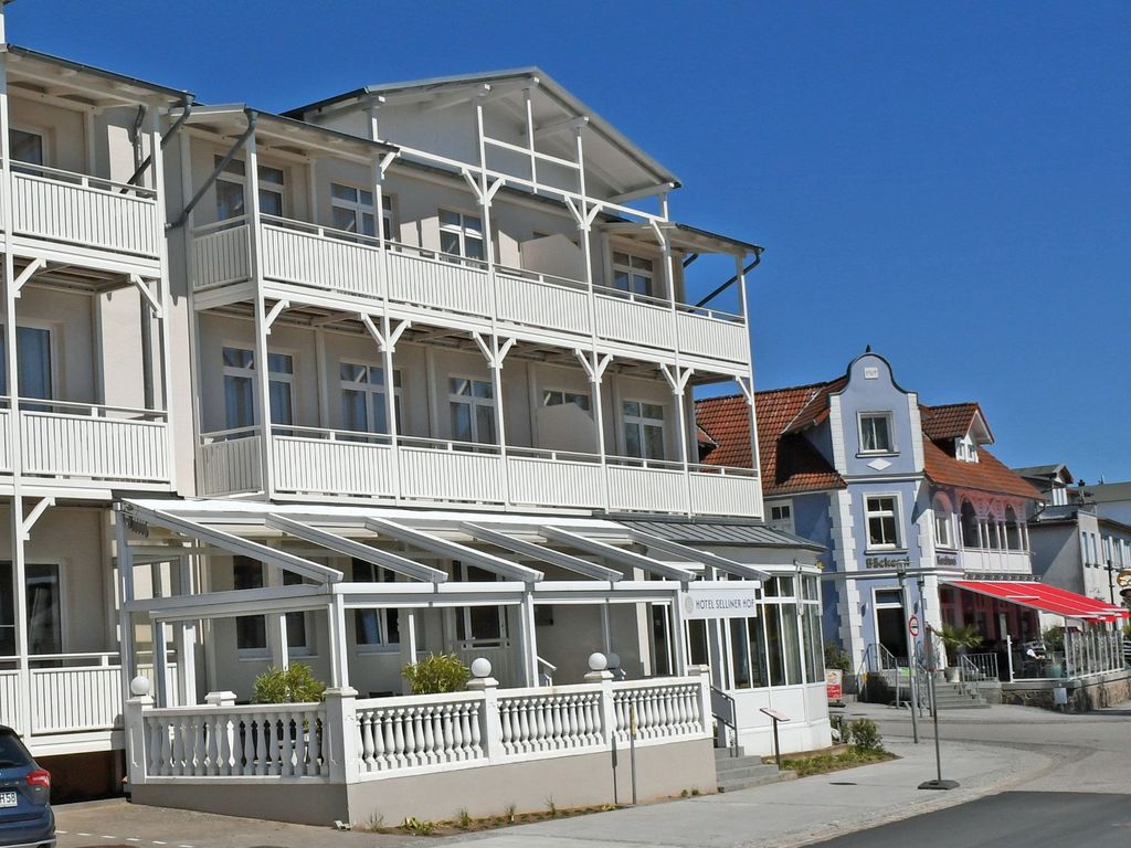 Selliner Hotel mit Restaurant detail 2