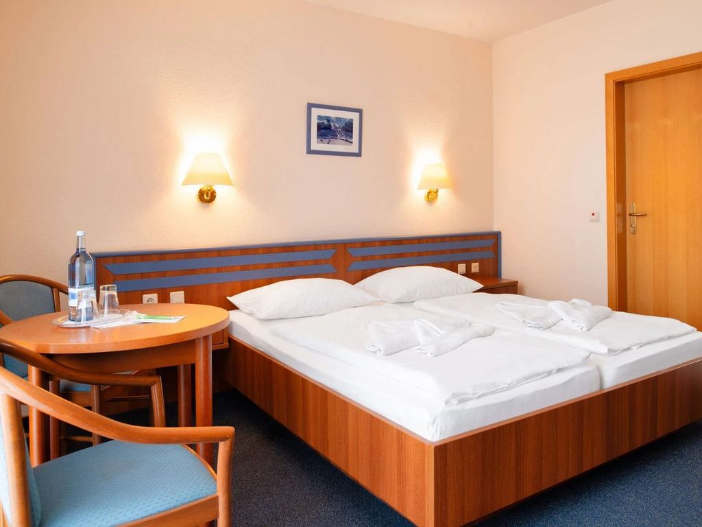 Doppelzimmer mit Balkon 217