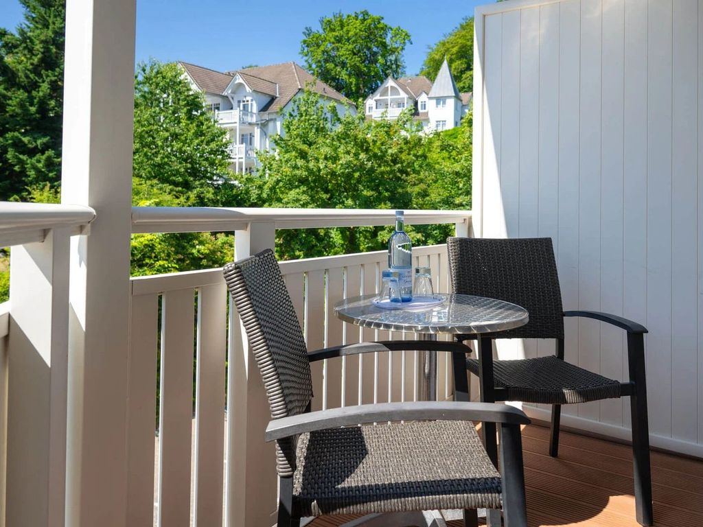 Doppelzimmer mit Balkon 218