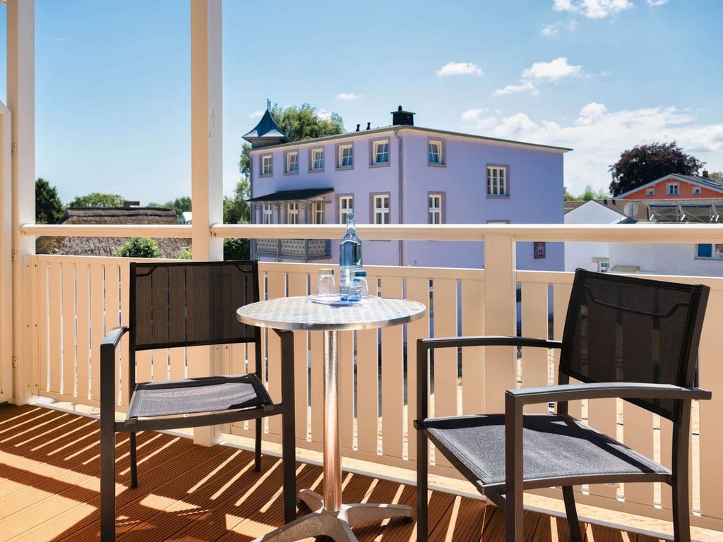 Doppelzimmer mit Balkon 215 - Selliner Hotel mit Restaurant detail 3