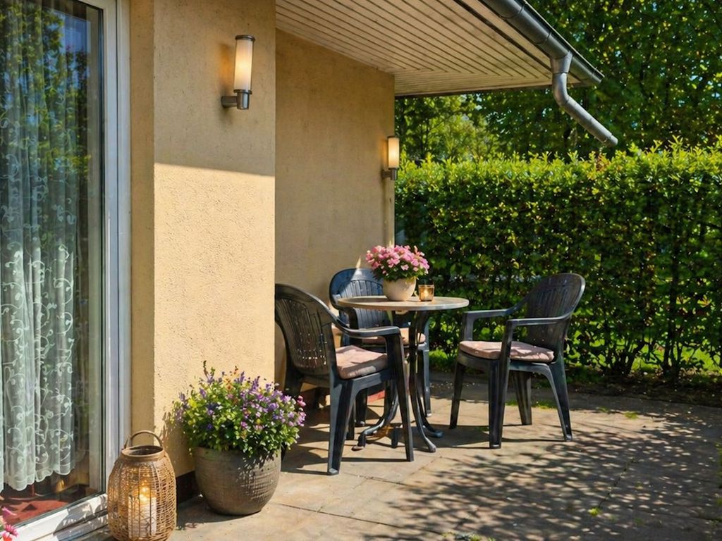 Ferienbungalow Linde