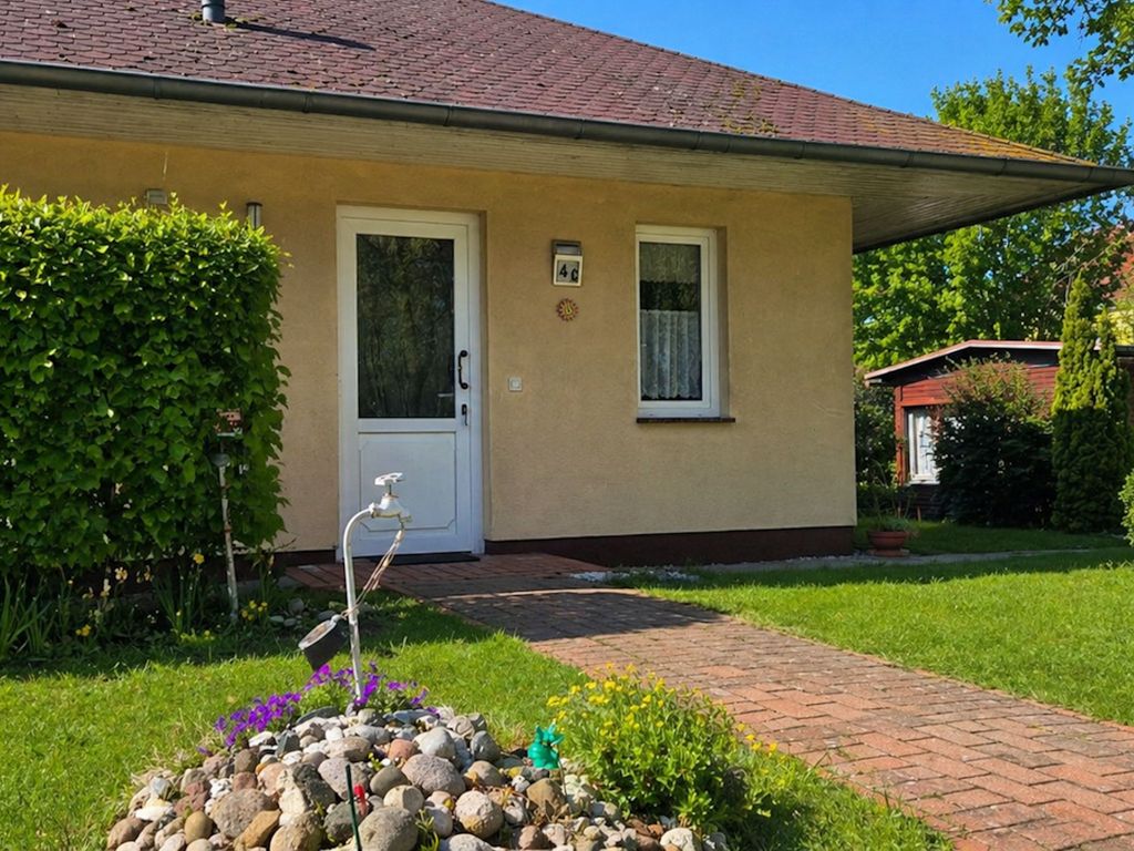 Ferienbungalow Linde detail 1