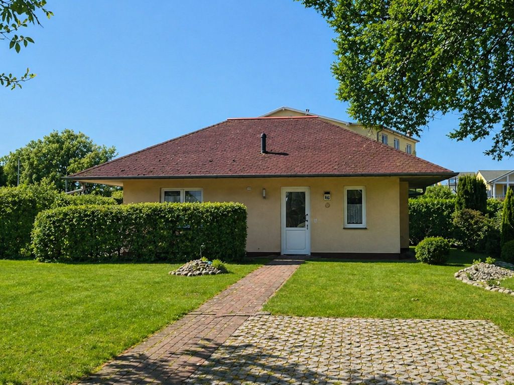 Ferienbungalow Linde detail 2