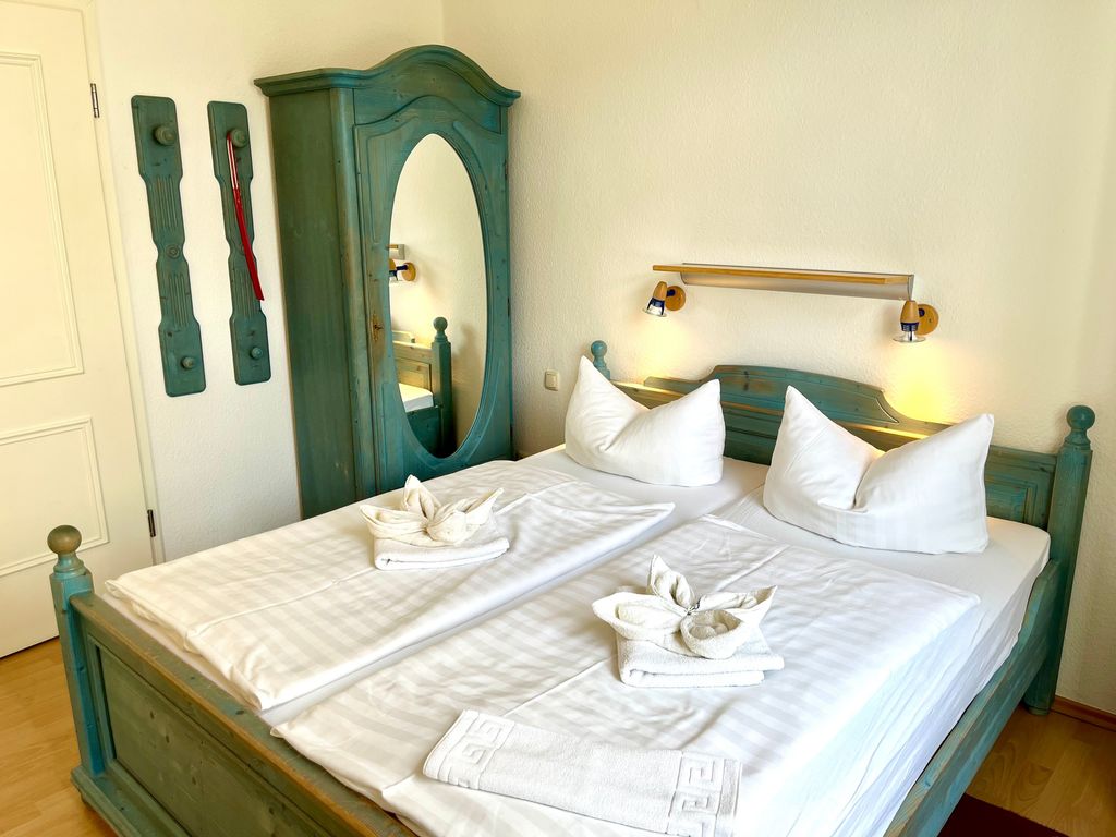 Doppelzimmer 2 - Haus Lottum detail 2