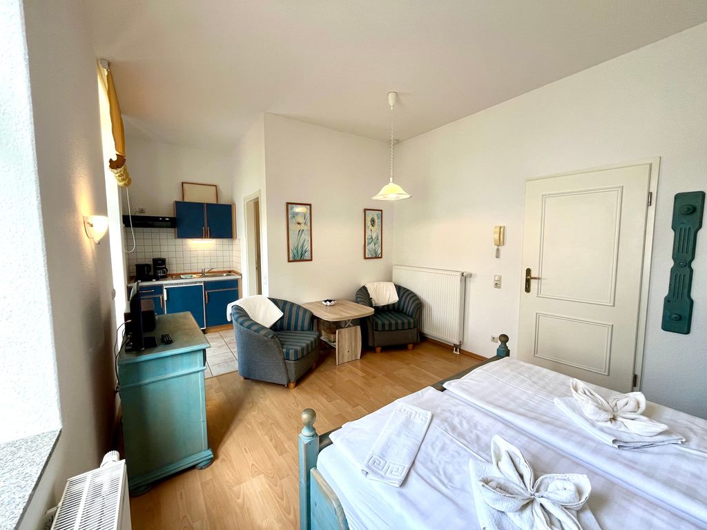 Doppelzimmer 2 - Haus Lottum detail 3