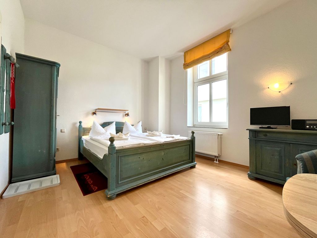 Doppelzimmer 2 - Haus Lottum detail 4