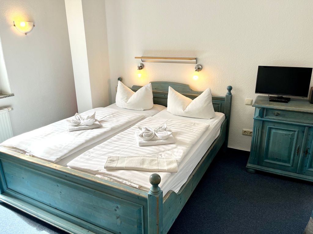 Doppelzimmer 6 - Haus Lottum detail 2